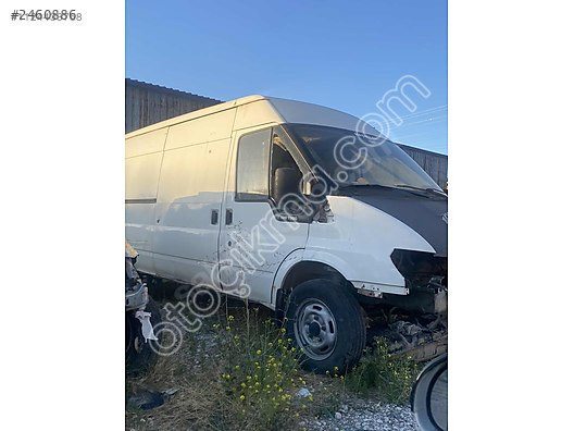 SSANGYONG FORD - AIR SUSPANSİYON OTO YEDEK PARÇA