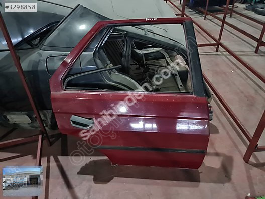 OTO CEMDEN ÇIKMA SKODA FAVORİT SAĞ ARKA KAPI
