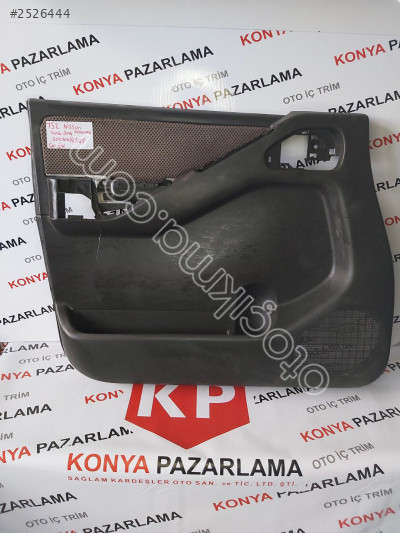 Çıkma Nissan Navara 2006-2014 sol ön kapı döşemesi #152