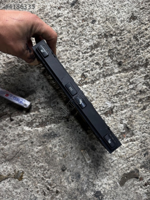 Bmw E60 Koltuk Isıtma Tuşu ve DSC Paneli