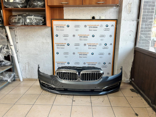 BMW 5 SERİSİ G30 ÖN TAMPON ORJİNAL