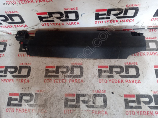 BMW 528XI ÖN SAĞ KOLTUK RAYI DÖŞEME KAPAĞI SİYAH 52107317450