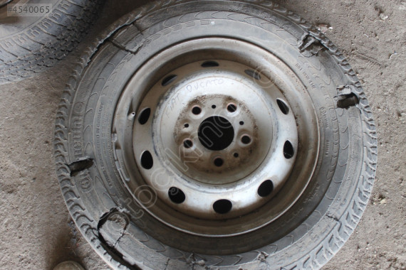 HYUNDAİ İ20 2011 14 JANT LASTİKLİ JANT