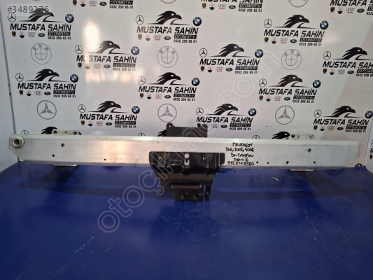 PEUGEOT 508 5008 3008 ÖN TAMPON DEMİRİ 9828558980
