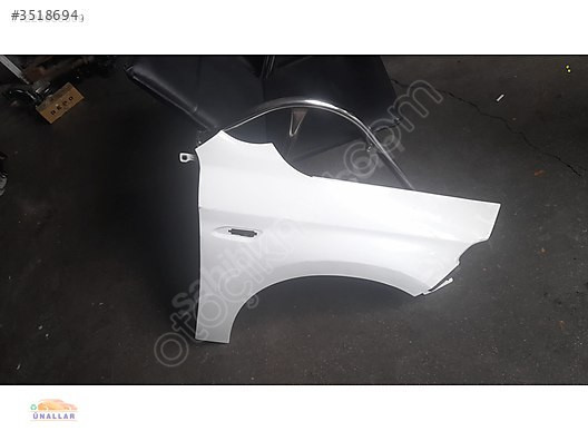 Fiat Egea Sağ Ön Çamurluk - Mertler Oto Yedek Parça