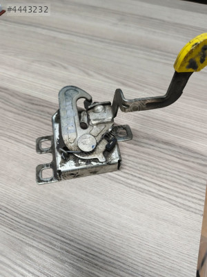 FİAT FİORİNO KAPUT KİLİDİ