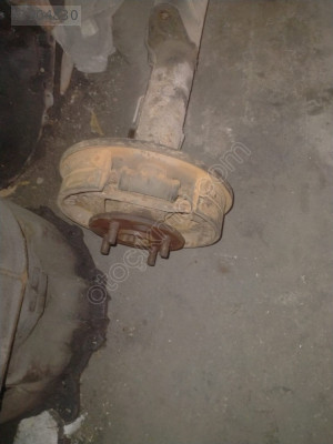 OPEL REKORD 1967-1971 1.7 BENZİNLİ ARKA DEFRANSİYEL