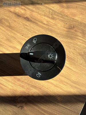 Wolkvagen araçlar için far anahtarı golf 4