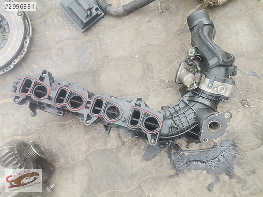 TOYOTA VERSO 1.6 DİZEL N47C16 EMME MANİFOLDU ORİJİNAL ÇIKMA