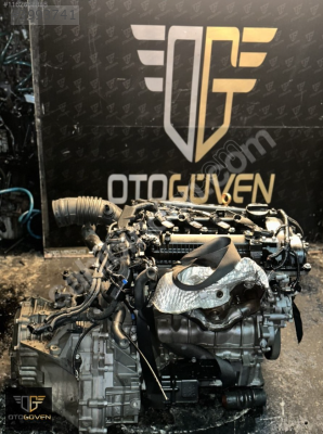 HYUNDAİ SONATA YENI MODEL KOMPLE MOTOR
