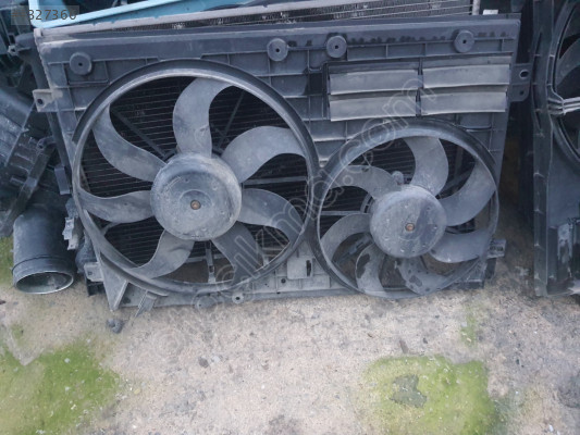VOLKSWAGEN CADDY FAN SETİ
