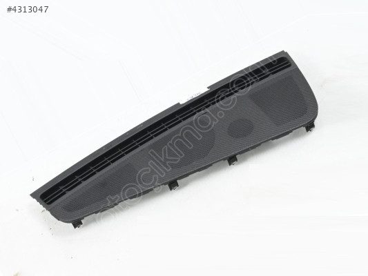 Audi A6 C7 Cam Önü Torpido Kalorifer Izgarası Hoparlör Kapağı