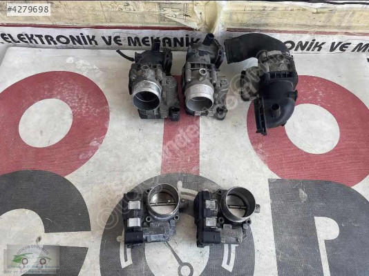 03C133062D JETTA GOLF5 BMY BLG CAV GAZ KELEBEĞİ 03C133062AA