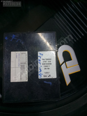 LAND ROVER FREELANDER YWC106080 MERKEZİ GÖVDE KONTROL BEYNİ