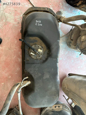 MİTSUBİSHİ L200 EURO 6 MAZOT DEPOSU 2015-2019