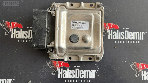 7394466-01 BMW F10 F25 F30 Motor Beyni