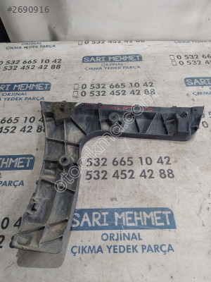 ÇIKMA AUDİ A6 SAĞ ARKA TAMPON BRAKETİ 4G5807454B