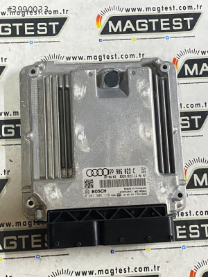 AUDI A8 6.3 FSI quattro ECU 0261S06110 07P906023C MED17.1.6