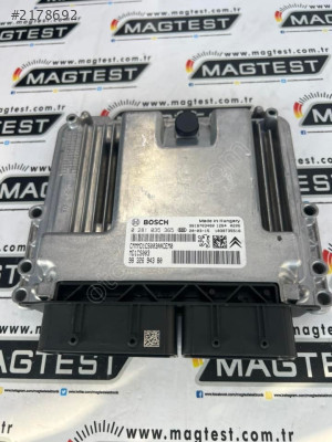 PSA ECU MOTOR 0281035365 9832694380 MD1CS003 PEUGEOT RIFTER