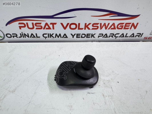 VOLKSWAGEN POLO HB ÇIKMA SOL AYNA AYAR DÜĞMESİ