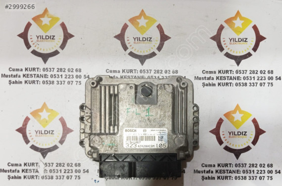 ​​​​​​​FIAT LINEA CIKMA MOTOR BEYNI 0281015574_51901467