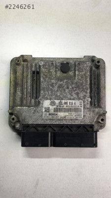 VW GOLF MOTOR BEYNİ  03C906016A – 0261S04391