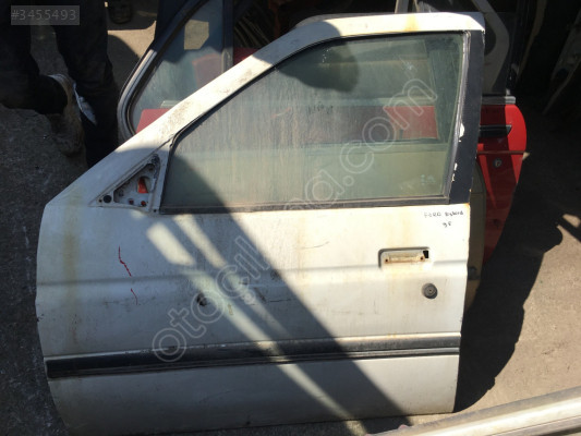 Ford Escort 1993-2000 Çıkma Sol Ön Kapı