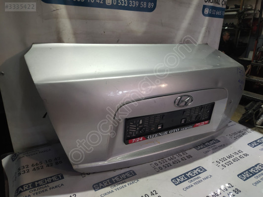 ÇIKMA HYUNDAİ ACCENT ERA BAGAJ KAPAĞI 1721