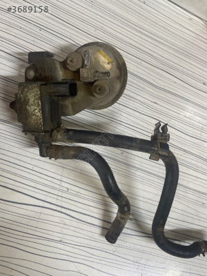 Nissan patfinder yakıt filtre ayağı