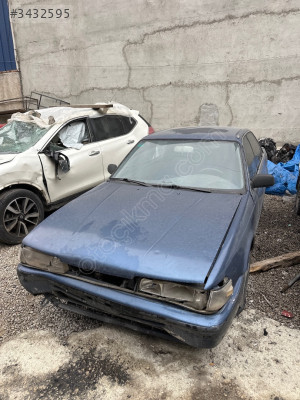 MAZDA 626 motor 2.0 yedek parça
