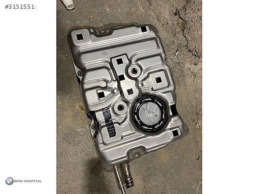 G30 HİBRİT BENZİN DEPOSU