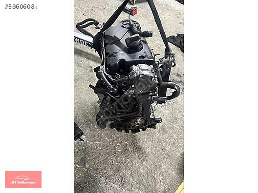 TRANSPORTER 1.9 AXB KOMPLE MOTOR
