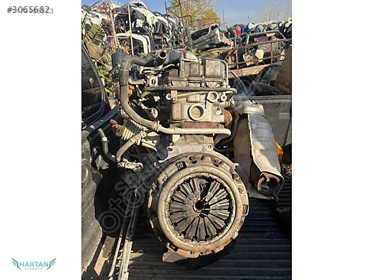 Mitsubishi L200 çıkma Euro4 motor komple