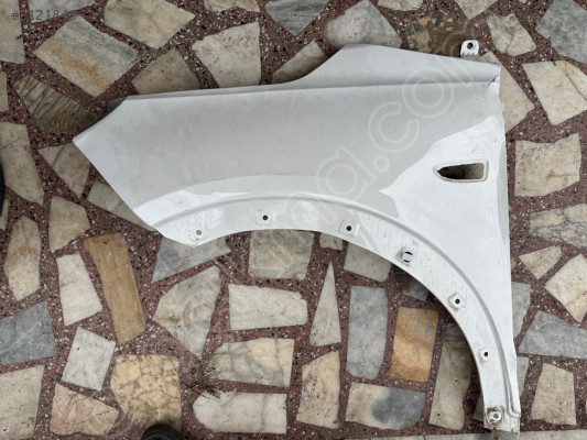 OPEL CROSSLAND X ÇIKMA ORJİNAL SOL ÖN ÇAMURLUK