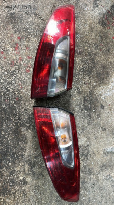 2012-2016 RENAULT FLUENCE SOL STOP ORJ ÇIKMA