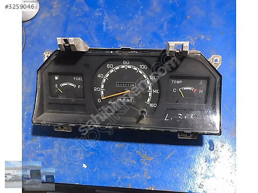 OTO CEMDEN ÇIKMA MITSUBISHI L300 GÖSTERGE
