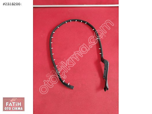 PEUGEOT EXPERT 3 SOL ÖN KAPI CONTASI FİTİLİ 9812681780