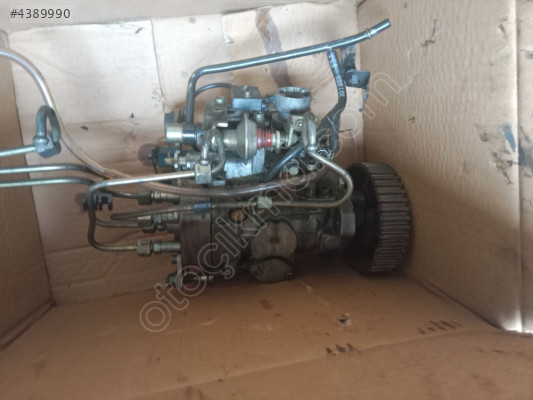 Peugeot partner 1.9 Dizel mazot pompası