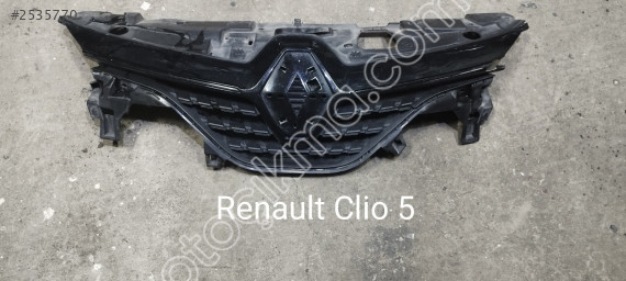 Renault Clio 5 çıkma ön panjur