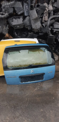 Citroen C3 Modeli için Güçmanlar Bagaj Kapağı