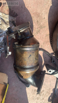 2008-2012 ISUZU D MAX ÇIKMA ORJİNAL KATALİZÖR