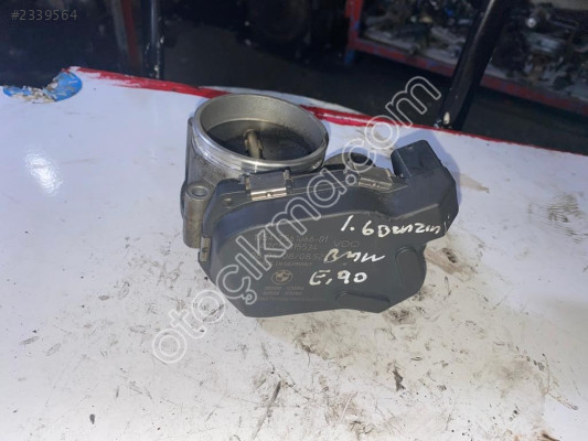 BMW E60 1.6 GAZ KELEBEĞİ GÜÇMANLAR OTO
