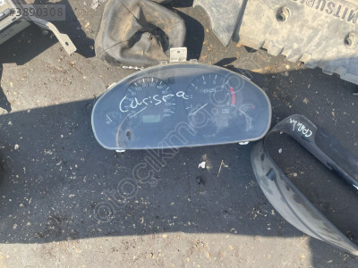 MITSUBISHI CARIZMA 1,8 GOSTERGE SAATI MERT OTO