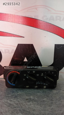 Daewoo Nubira Klima Kontrol Paneli