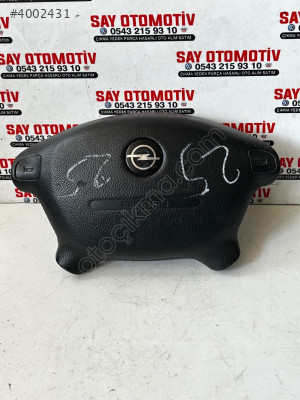90437886 OPEL VECTRA DİREKSİYON AİRBAG