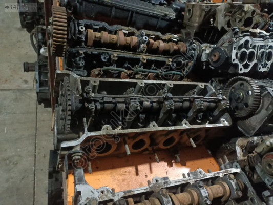 BMW E36 M43 SİLİNDİR KAPAĞI