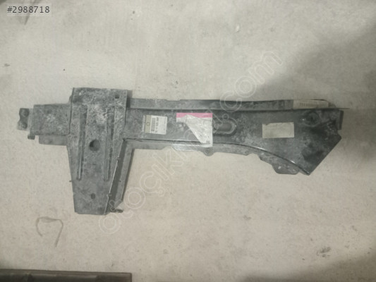 Dacia sendero ön şase kolu sag 751102806R