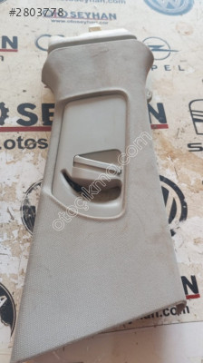 8K0867294 Audi A4 2014 sağ orta direk üst kaplama