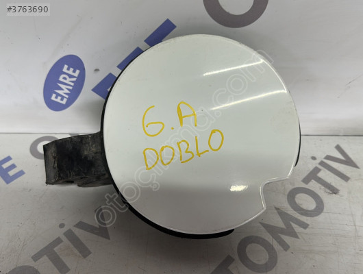 fiat doblo geniş aile depo kapağı (beyaz)(son fiyat)