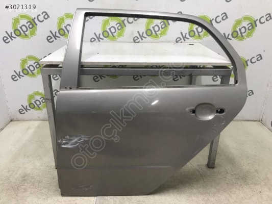 SKODA FABİA 2000 2008 SOL ARKA KAPI 6Y6833051